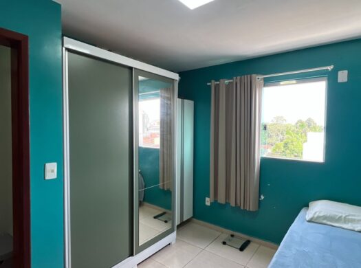 Condomínio Esmeralda | Apartamento 2 quartos venda, Novo Aleixo Manaus AM