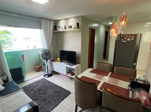 Condomínio Esmeralda | Apartamento 2 quartos venda, Novo Aleixo Manaus AM
