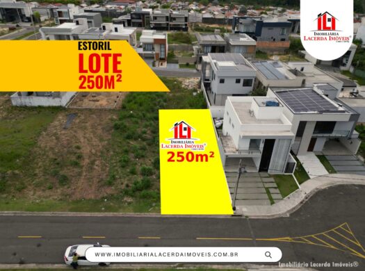 Residencial Estoril | Lote Residencial VENDIDO Novo Aleixo Manaus AM