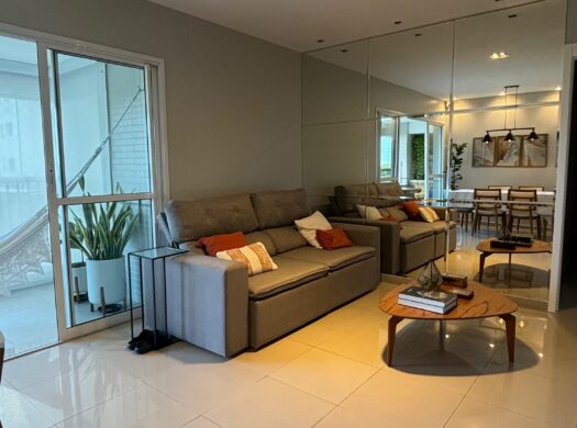Reserva Inglesa London | Apartamento com 3 suítes, VENDA, Ponta Negra, Manaus AM