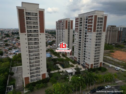 Reserva Inglesa Liverpool | Apartamento 3 suítes Venda, Ponta Negra Manaus AM