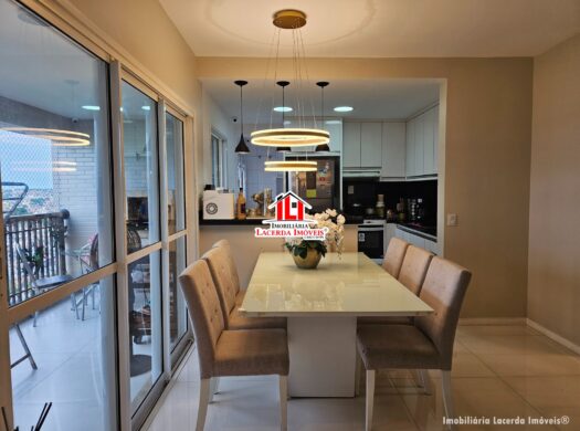 Reserva Inglesa Liverpool | Apartamento 3 suítes Venda, Ponta Negra Manaus AM
