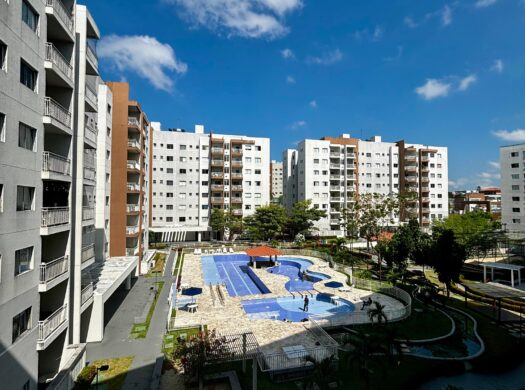 Condomínio Acqua | Apartamento 2 quartos venda Parque dez, Manaus