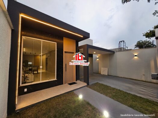 Residencial Villa Suíça | Casa 3 quartos, VENDA no Tarumã, Manaus AM