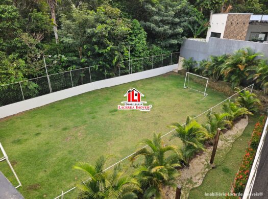 Reserva do Parque | Casa Duplex com 4 suítes mobiliada, VENDA, Ponta Negra, Manaus