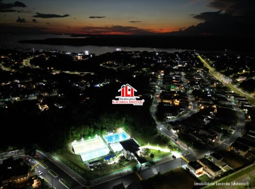 Reserva do Parque | Lote Para venda, Pronto pra construir, Ponta Negra, Manaus AM