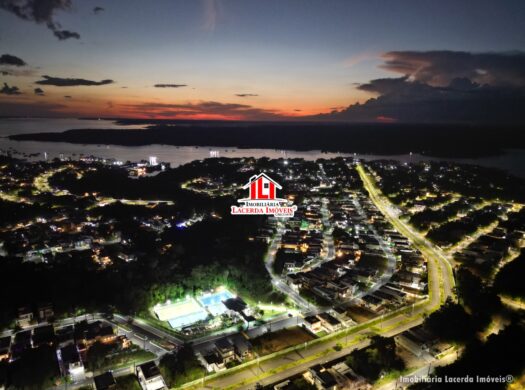 Reserva do Parque | Lote Para venda, Pronto pra construir, Ponta Negra, Manaus AM