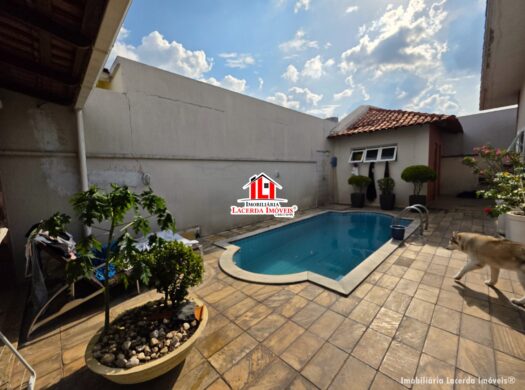 Alpha Garden The Condominium | Casa térrea semimobiliada com 4 quartos para LOCAÇÃO, Flores Manaus AM