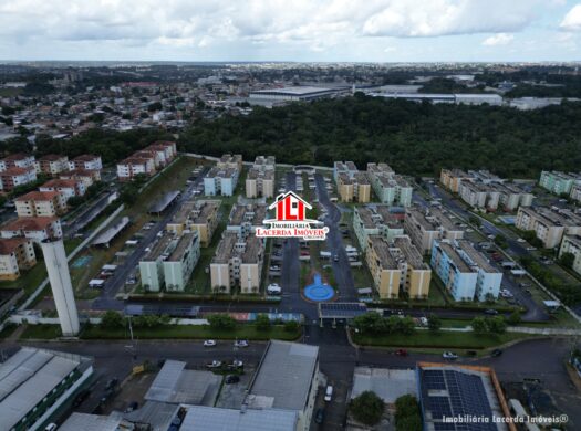 Jardim Paradiso Alamanda | Apartamento 3 quartos Térreo, Venda na Tarumã, Manaus AM