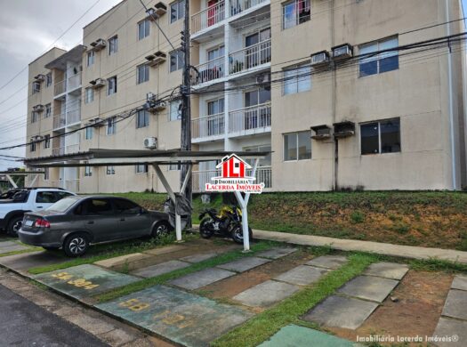 Jardim Paradiso Alamanda | Apartamento 3 quartos Térreo, Venda na Tarumã, Manaus AM