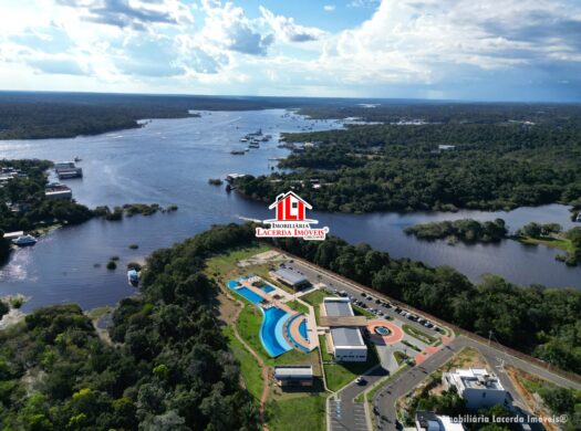 Vivenda das Marinas | Lote a venda na Ponta Negra, Manaus AM