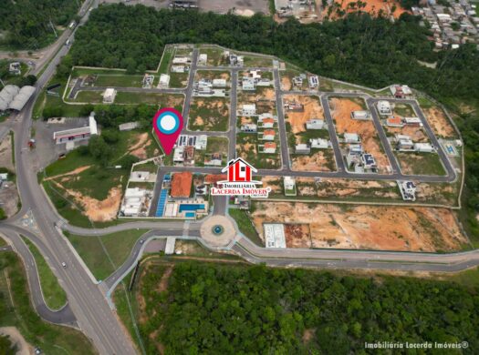 Condomínio BellaVile Residencial | Lote a Venda, Tarumã Açu, Manaus AM