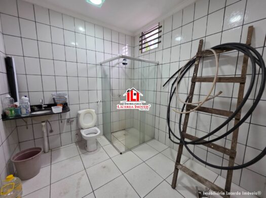 Mini shopping com 12 Salas Comerciais | Venda, Colônia Terra Nova, Manaus AM.