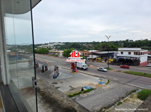 Mini shopping com 12 Salas Comerciais | Venda, Colônia Terra Nova, Manaus AM.