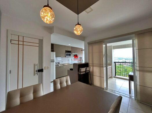 Reserva Inglesa Liverpool | Apartamento com 3 quartos LOCAÇÃO Ponta Negra Manaus AM ;