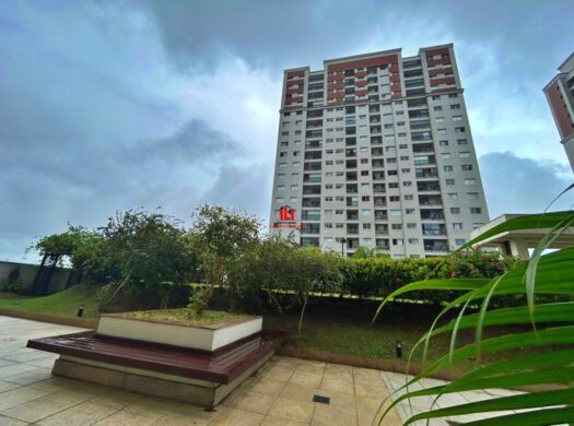Reserva Inglesa Liverpool | Apartamento com 3 quartos LOCAÇÃO Ponta Negra Manaus AM ;