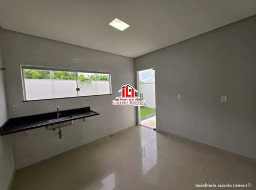 Bella Sonata | Casa duplex com 3 suítes VENDA  Tarumã Manaus AM