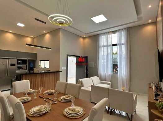 Residencial Villa Suíça | Casa 3 quartos VENDA no Tarumã, Manaus AM