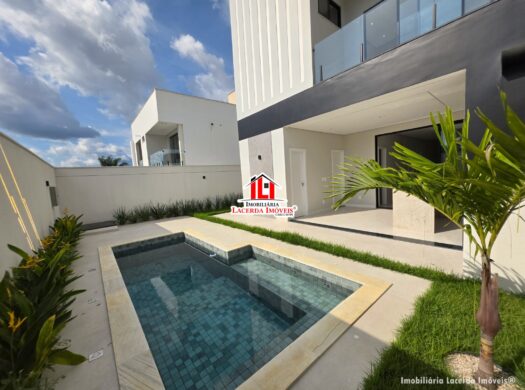 Vivenda das Marinas | Casa Duplex com 4 suítes, Piscina VENDA Ponta Negra Manaus AM