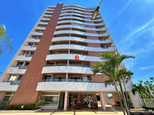 Apartamento de 3 Quantos,  LOCAÇÃO no Condomínio Evidence, Ponta Negra, Manaus