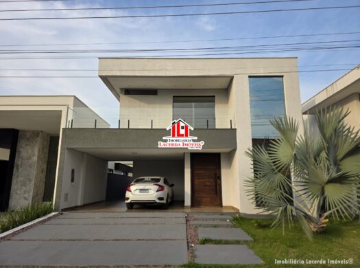 Casa duplex com 3 suítes a venda Reserva do Parque, Ponta Negra, Manaus