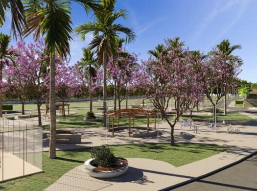 Residencial Tellus Lotes venda Iranduba