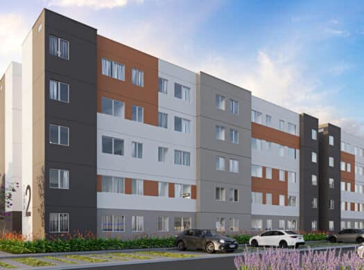 Ideal+ Lagos | Apartamentos de 2 Quartos Tarumã Manaus