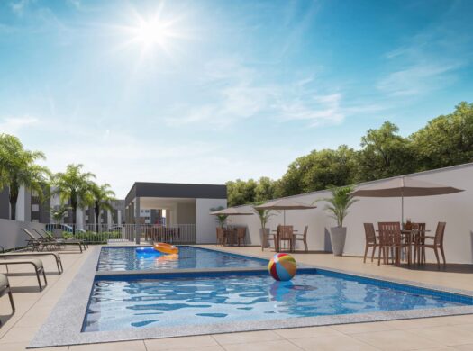 Ideal+ Lagos | Apartamentos 2 Quartos MCMV, Manaus