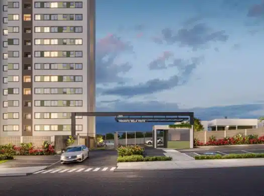 mirante bela vista mrv na ponta negra | apartamentos em manaus